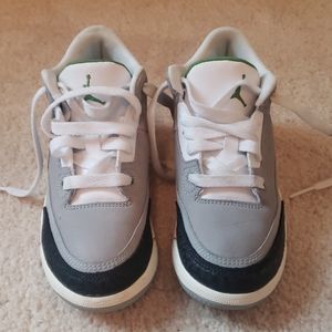 Air Jordan's kid 3 retro